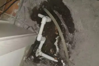 磐安卫生间漏水检测多少钱