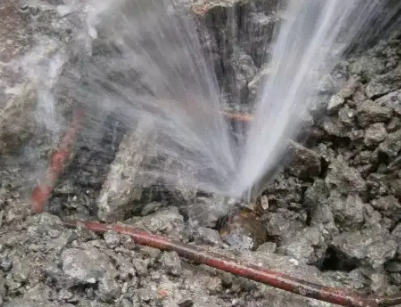 磐安水管维修多少钱